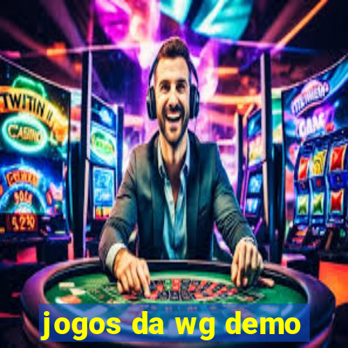 jogos da wg demo